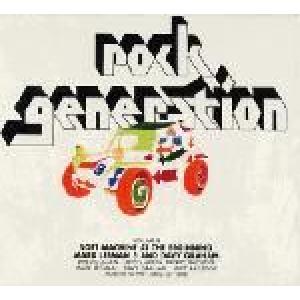 v/a rock generation: vol 8 - soft machine at the beginni