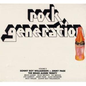 v/a rock generation: vol.9 s.b.williamson, b.auger, j.m