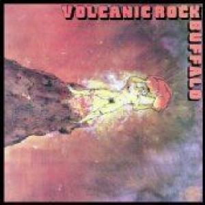 buffalo: volcanic rock