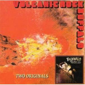 buffalo: volcanic rock / only want you for your body