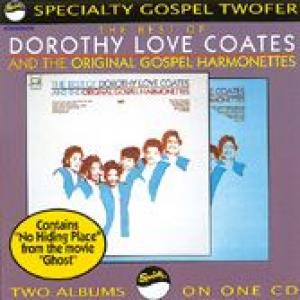 dorothy love coates & the original gospel harmonet: vols 1 & 2