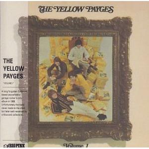 the yellow payges: volume 1
