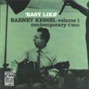 barney kessel: volume 1 : easy like