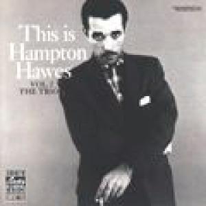 hampton hawes trio: volume 2: the trio