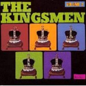kingsmen: volume 3
