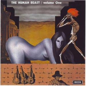 the human beast: volume one