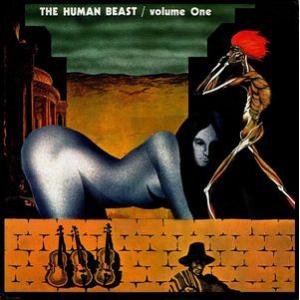 human beast: volume one