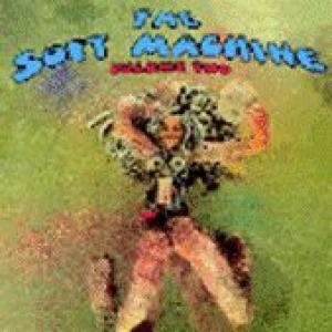 soft machine: volume two
