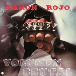 baron rojo: volumen brutal