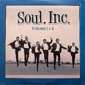 soul inc.: volumes 1 & 2