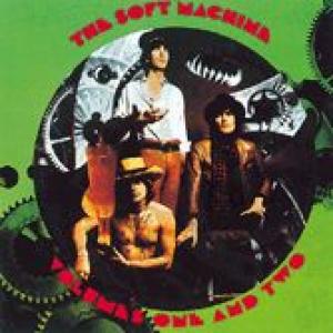 soft machine: volumes one & two