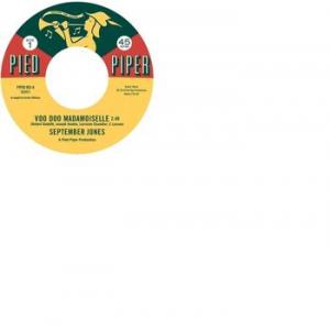 september jones freddy butler: voo doo mademoiselle that's when I need you