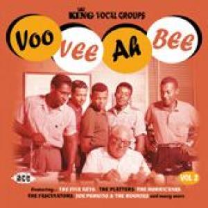 king vocal groups vol 2: voo vee ah bee