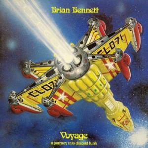 brian bennett: voyage - a journey into discoid funk (record store day 2022 exclusive, limited)