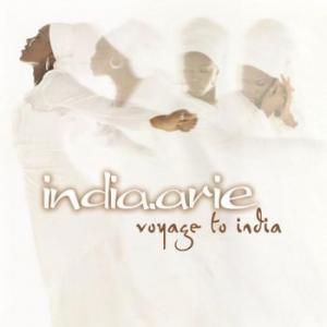india.arie: voyage to india