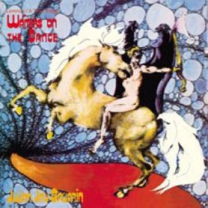 julian jay savarin: waiters on the dance