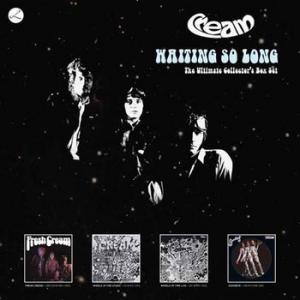 cream: waiting so long - the ultimate collector's box set