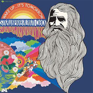 strawberry alarm clock: wake up... it's tomorrow (coloured)