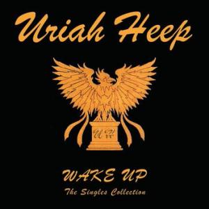 uriah heep: wake up: the singles collection