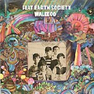 flat earth society - the lost: waleeco - space kids