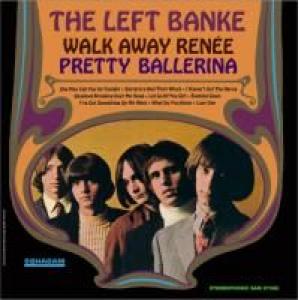 left banke: walk away renee / pretty ballerina