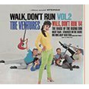 the ventures: walk don't run vol.2