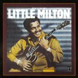 little milton: walkin' the back streets