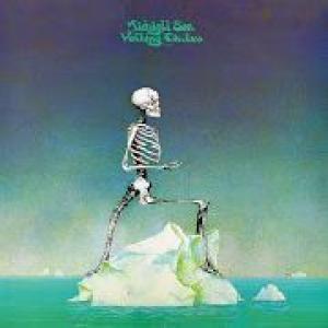 midnight sun: walking circles