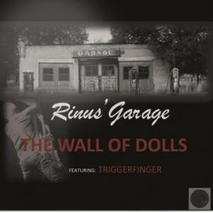 rinus' garage / triggerfinger: wall of dolls / annie (record store day 2014 exclusive - limited)