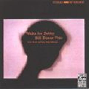 the bill evans trio: waltz for debby