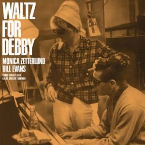 monica zetterlund, bill evans: waltz for debby