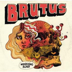 brutus: wandering blind (black vinyl)