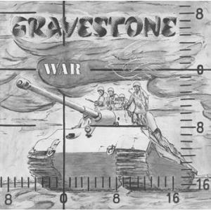 gravestone: war