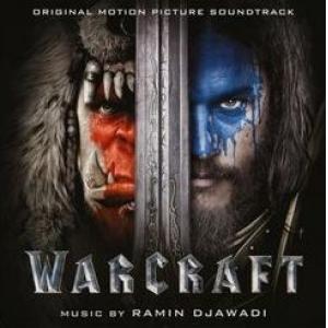 warcraft (ramin djawadi): original soundtrack