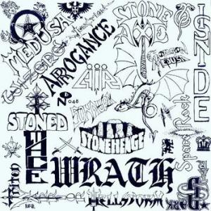 various: warfaring strangers - darkscorch canticles