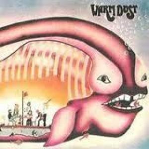 warm dust: warm dust