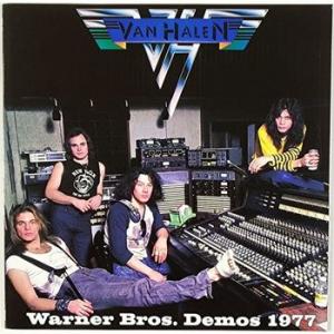 van halen: warner bros demos 1977