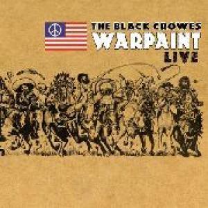 the black crowes: warpaint live