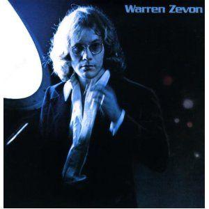 warren zevon: warren zevon