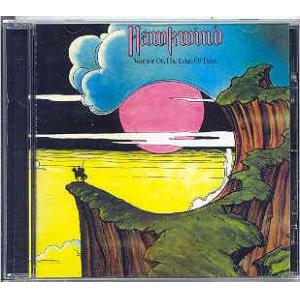 hawkwind: warrior on the edge of time