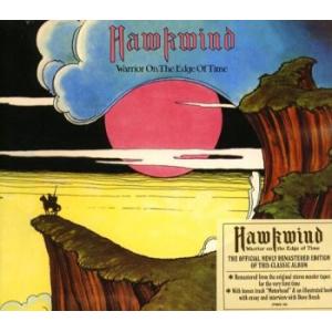 hawkwind: warrior on the edge of time