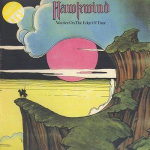 hawkwind: warrior on the edge of time
