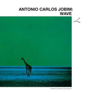 antonio carlos jobim: wave