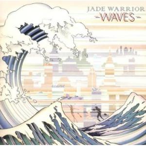 jade warrior: waves