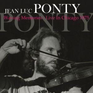 jean luc ponty: waving memories - live in chicago 1975