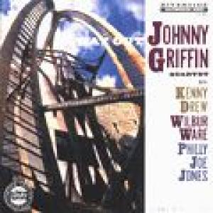 johnny griffin: way out!