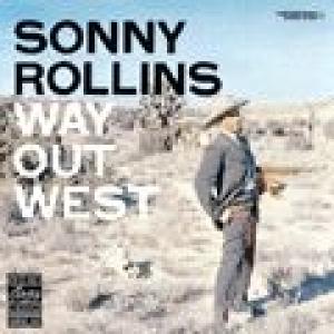 sonny rollins: way out west