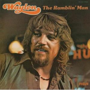 waylon jennings: ramblin