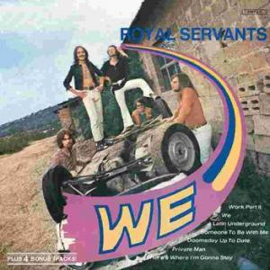 royal servants: we
