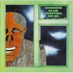 locomotive: we are everything you see